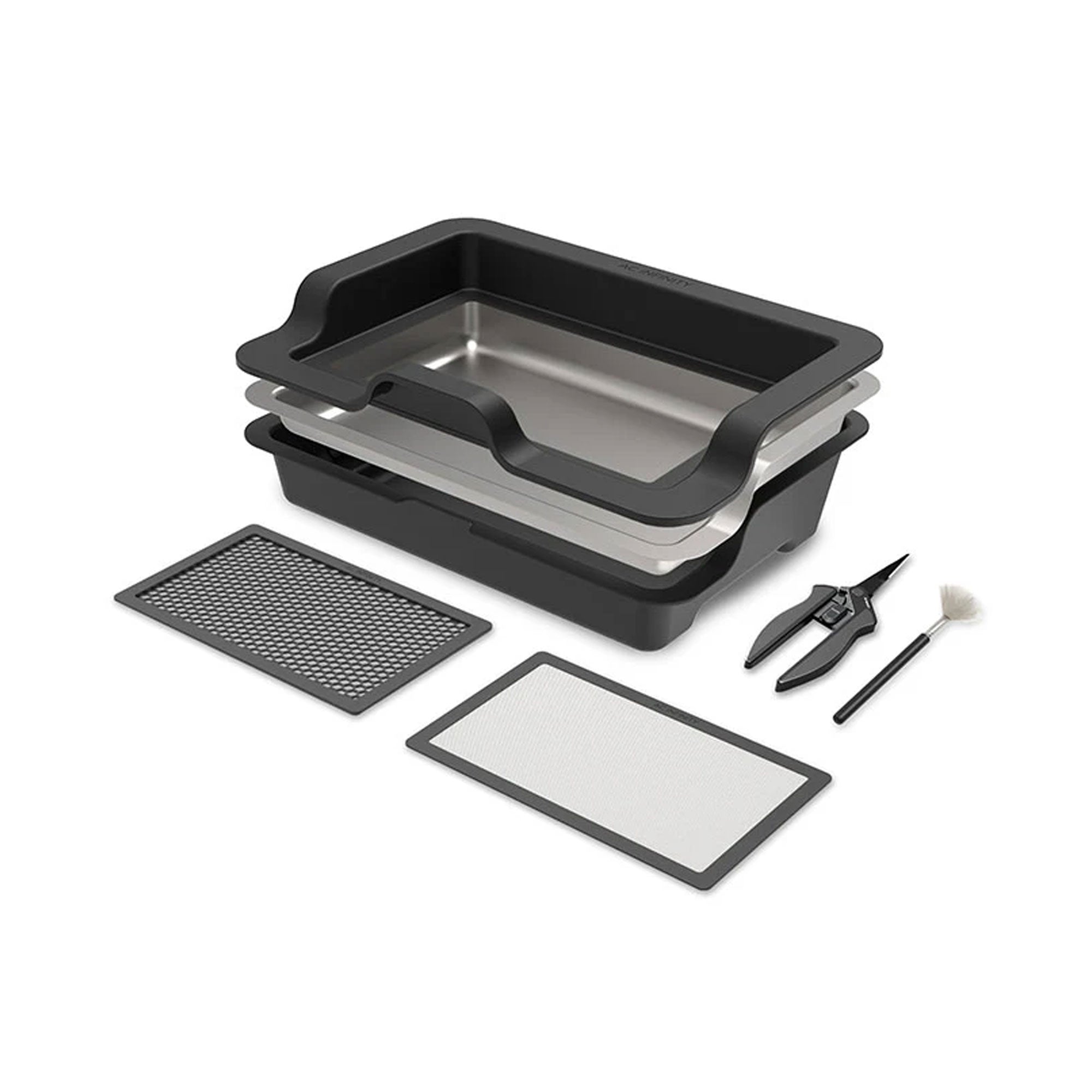 Trim Bins & Trays