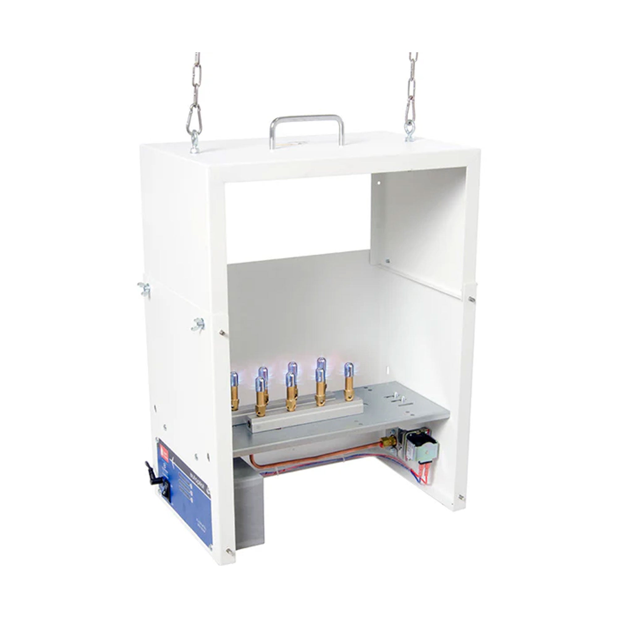 CO2 Systems for Grow Rooms — Tanks, Burners & Bags | Hydrobuilder