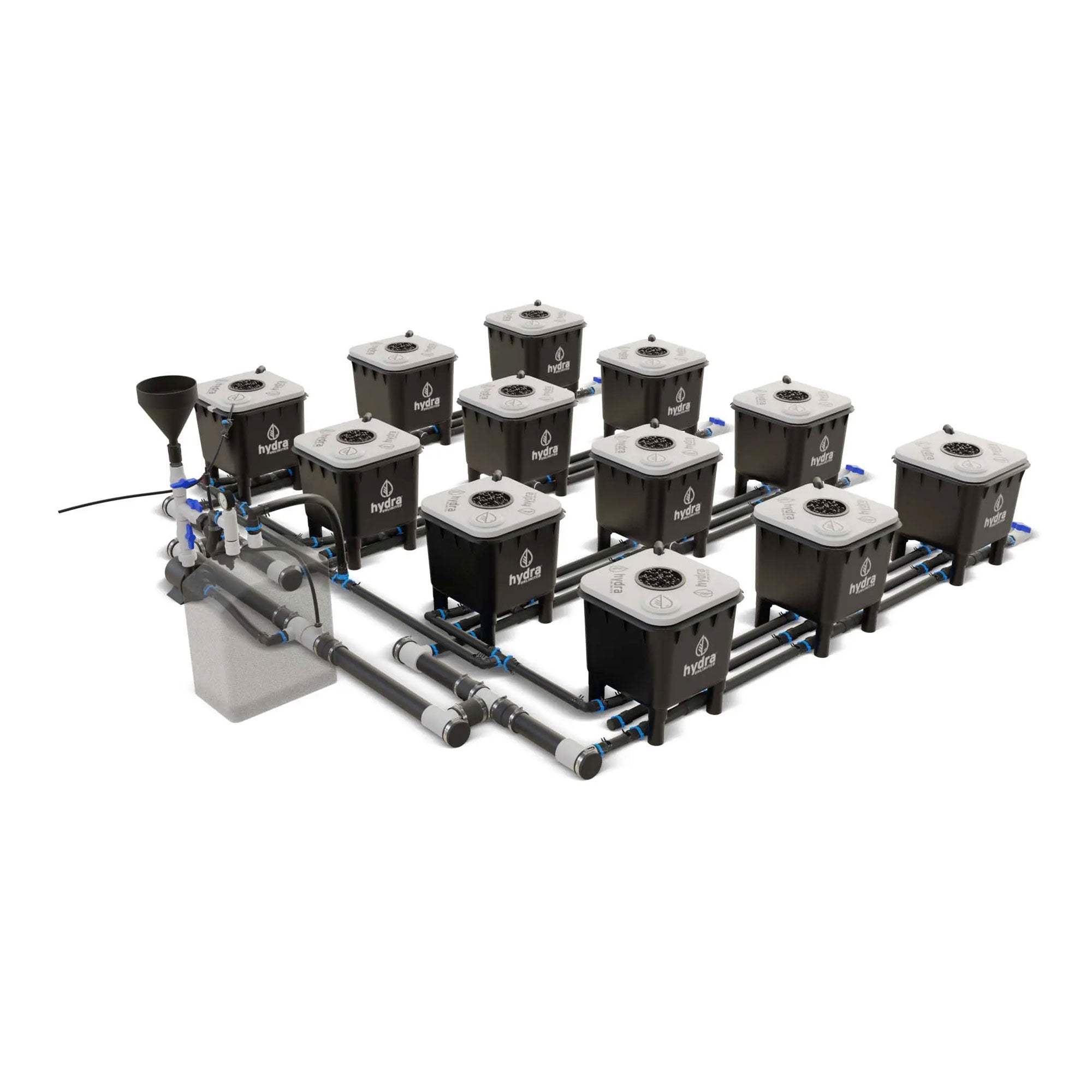Commercial Hydroponics