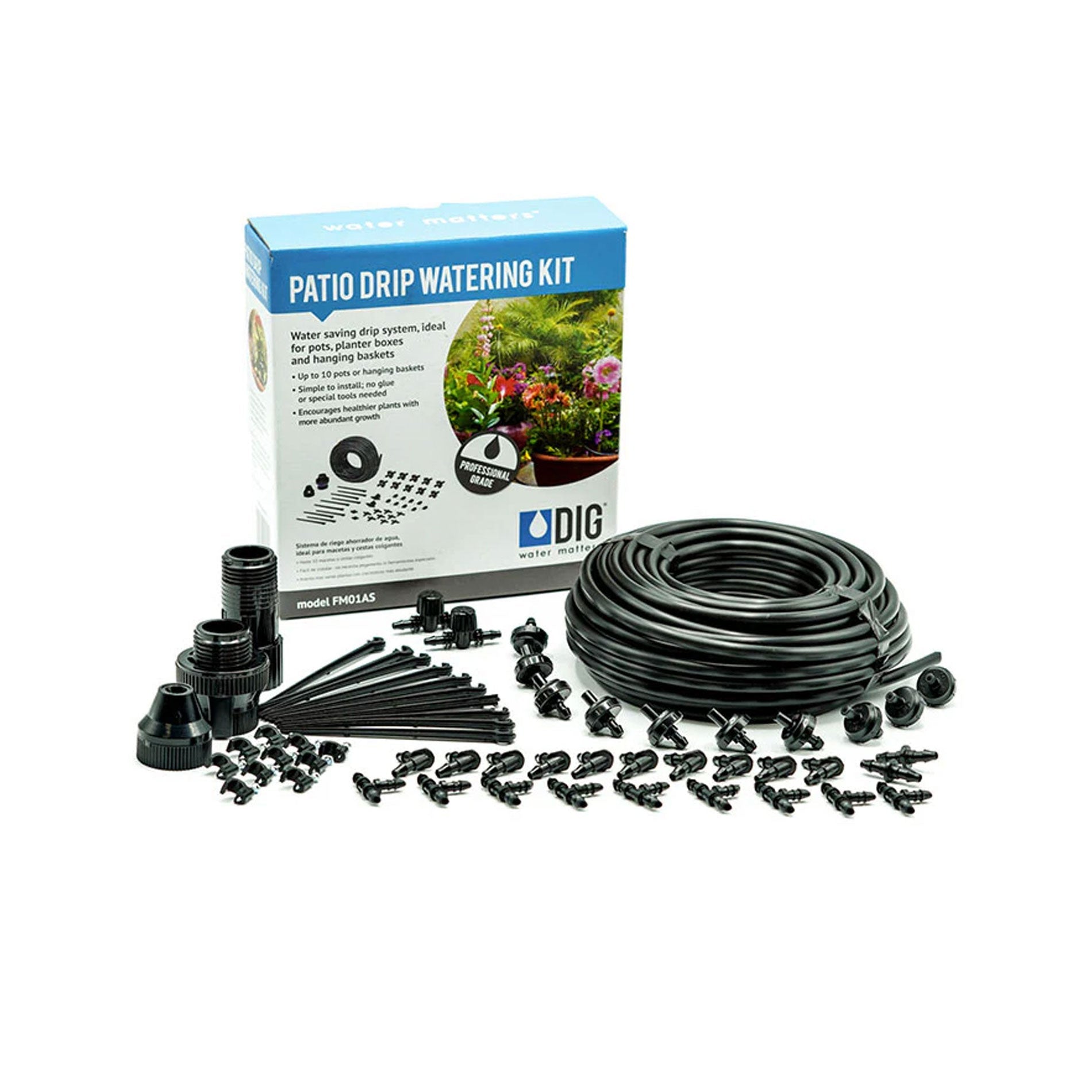 Drip Irrigation Kits