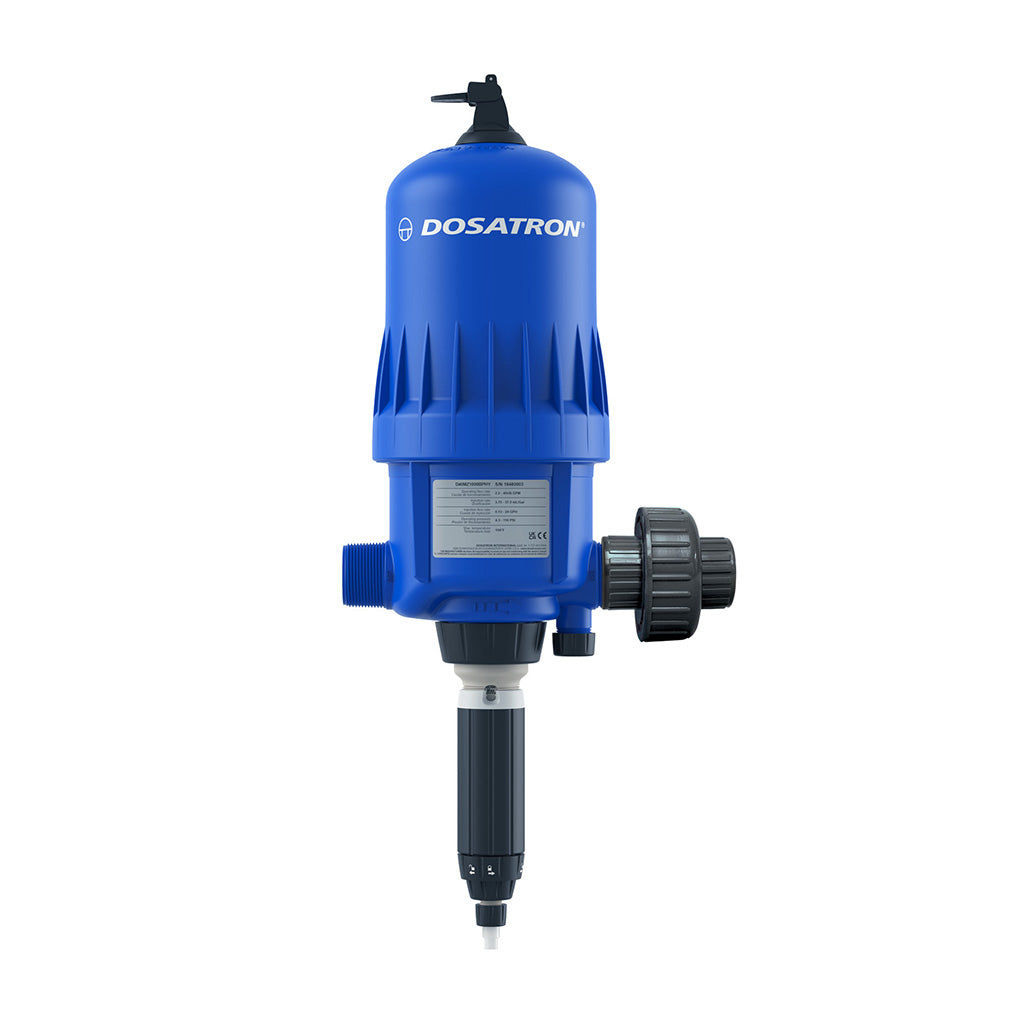Fertigation & Nutrient pH Dosing Pumps