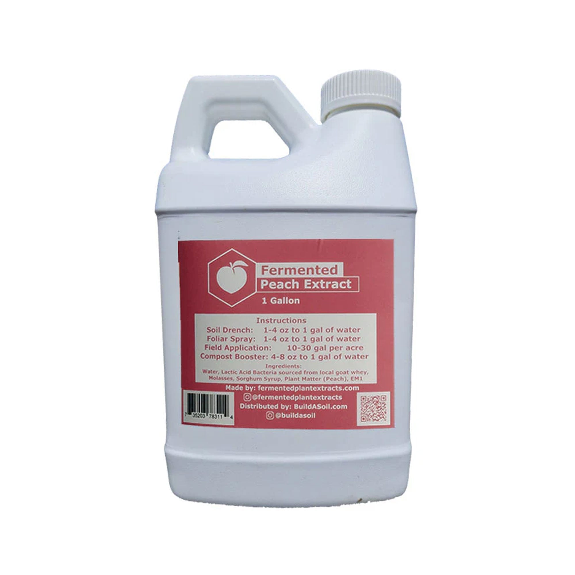 Fermented Plant Extracts