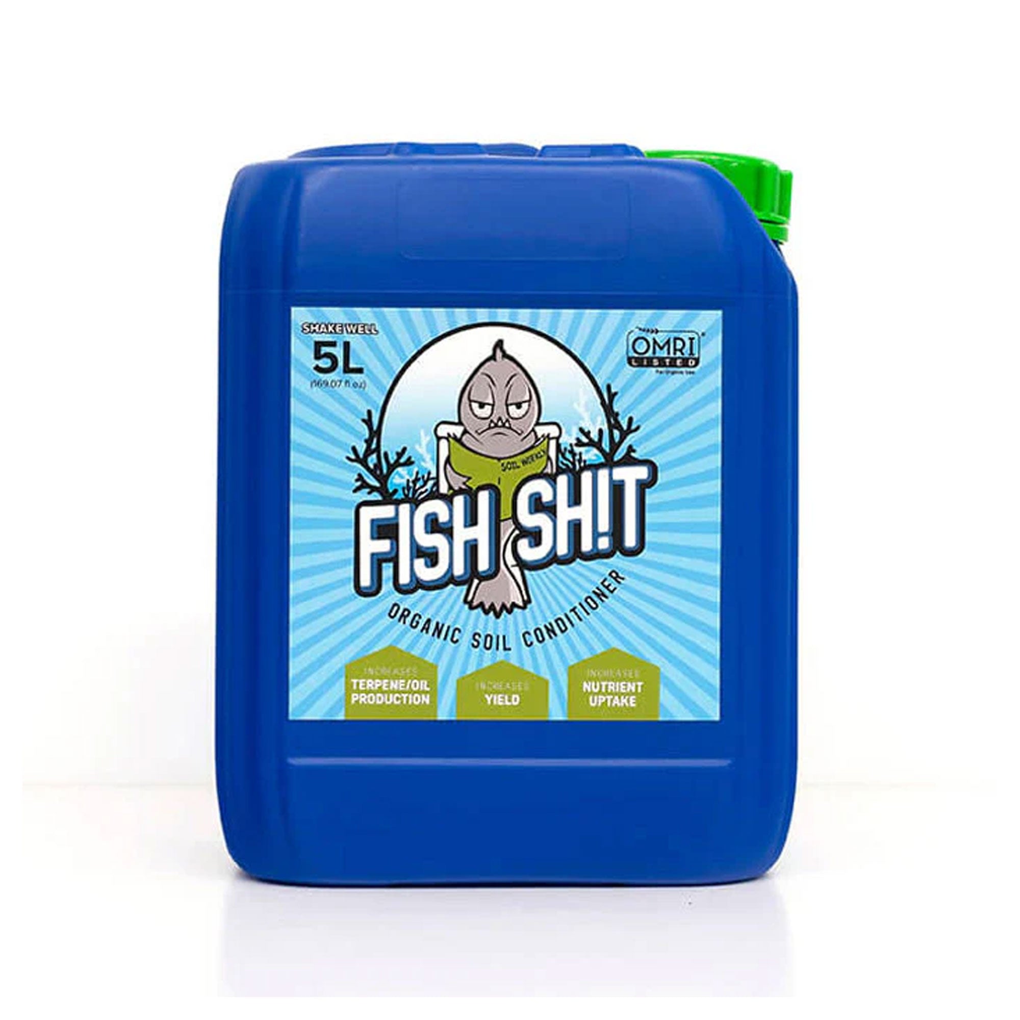 Fish Fertilizer