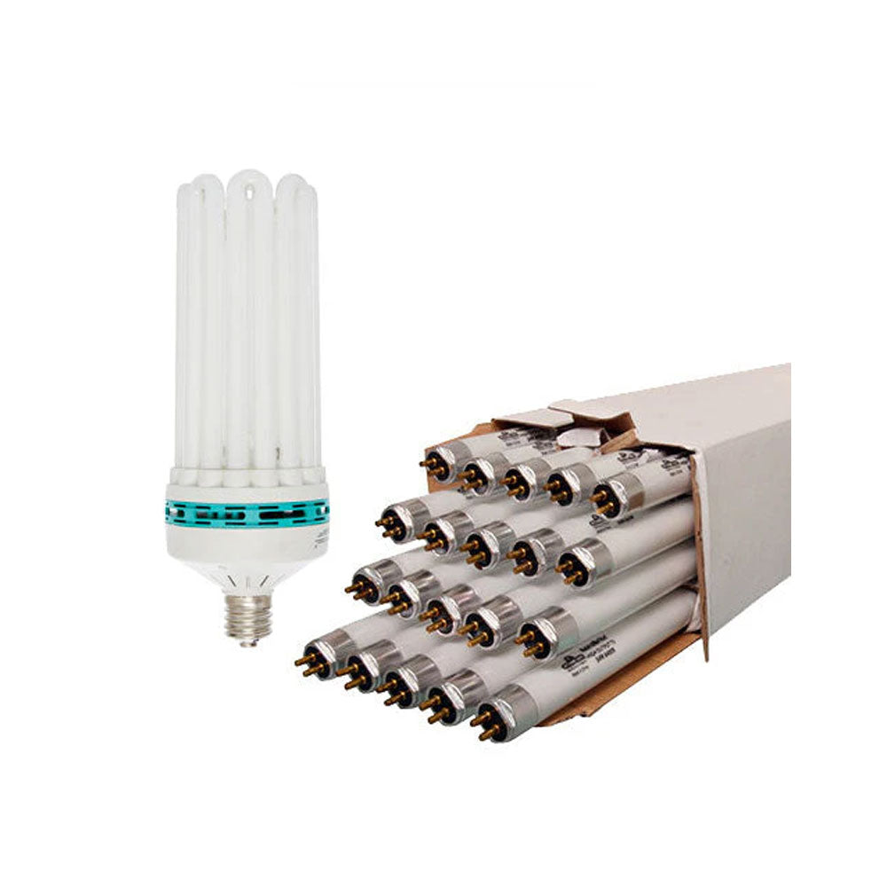 Fluorescent Grow Light Bulbs