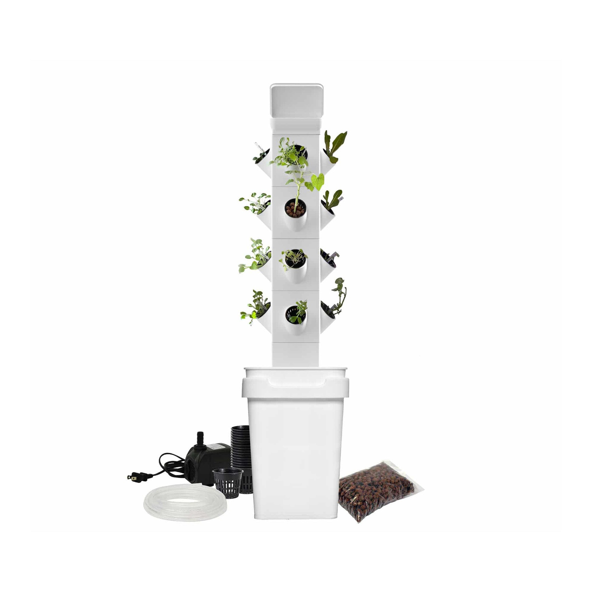 Hydroponic Garden Tower - Indoor Garden System