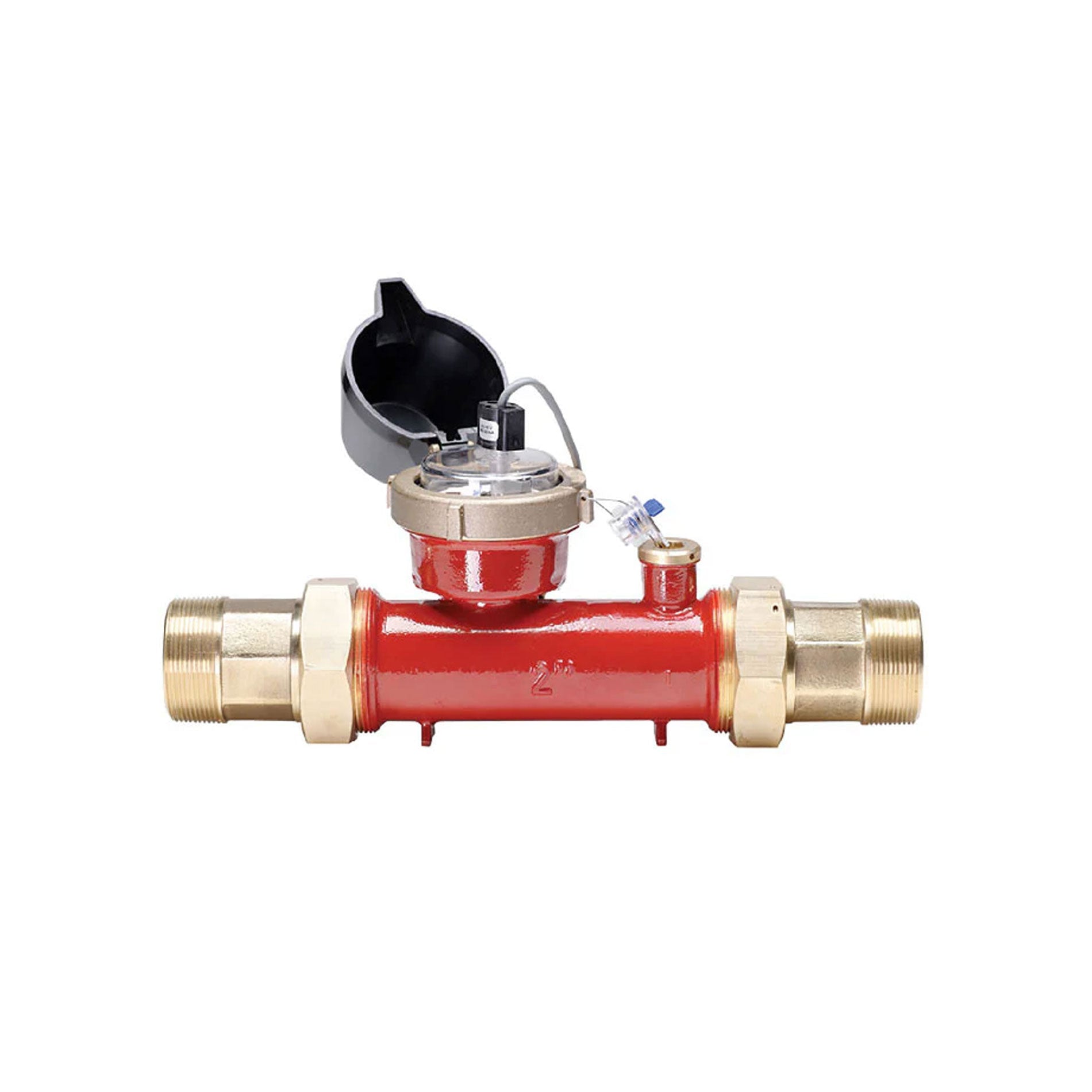 Water Pressure Gauges and Meters