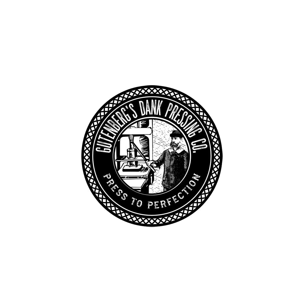 Gutenbergs Dank Pressing Co