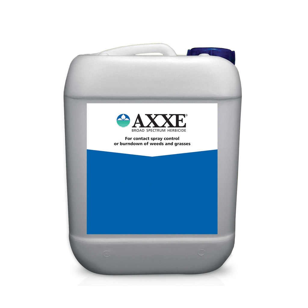 Herbicide Weed Control