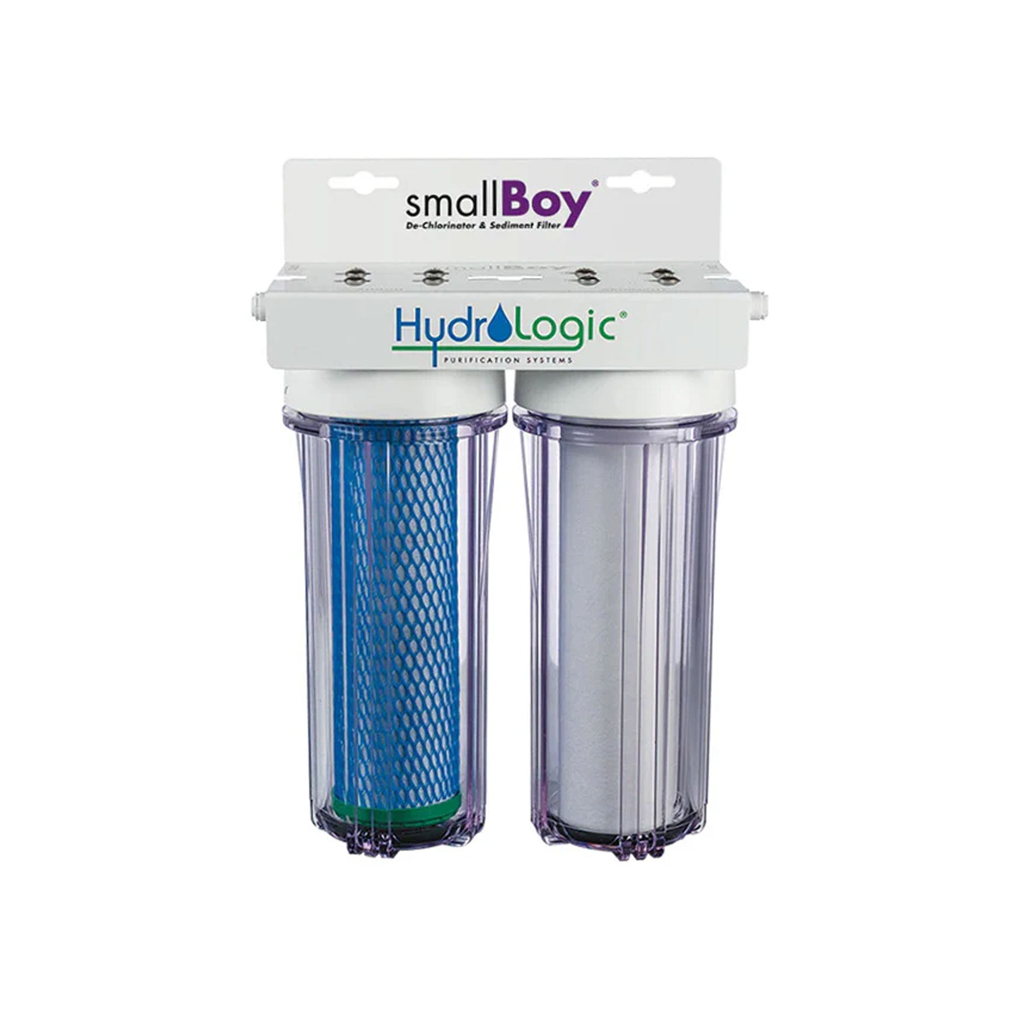 Dechlorinators and Sediment Water Filters