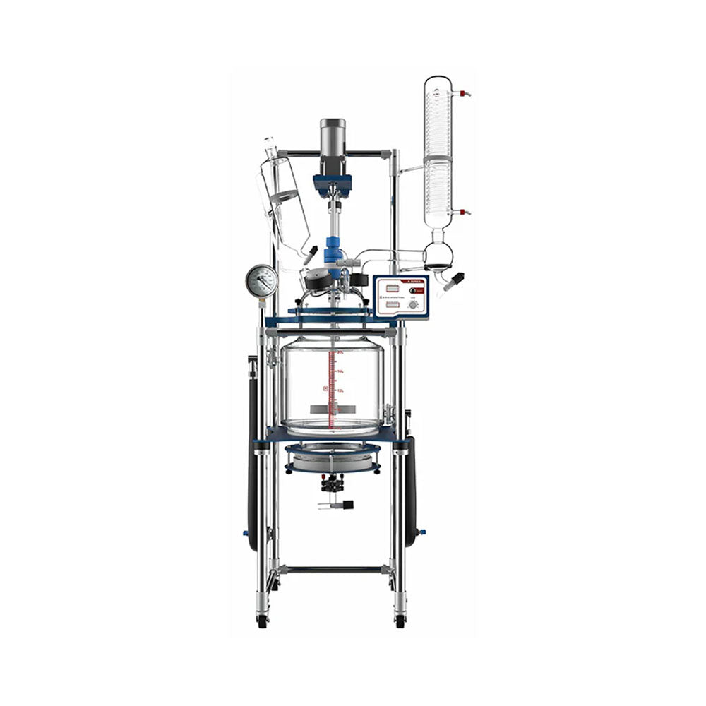 Jacketed Reactor