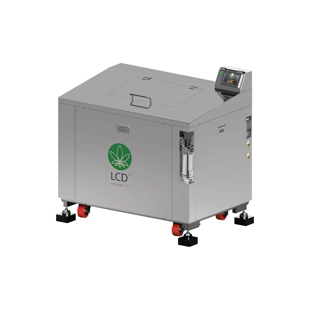 Liquid Compost Biodigesters