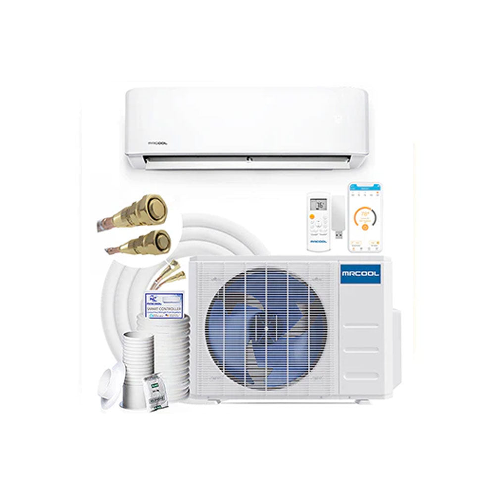 Mini-Split Air Conditioners