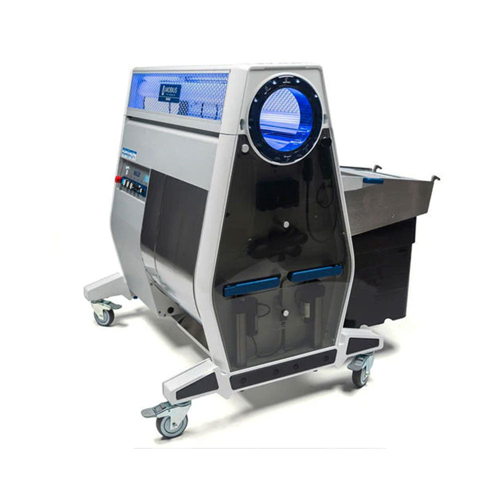 Commercial & Large Scale Trimming Machines
