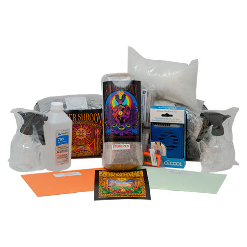 Mushroom Growing Kits