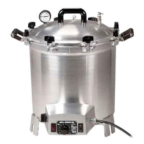 Mushroom Sterilizers & Autoclaves