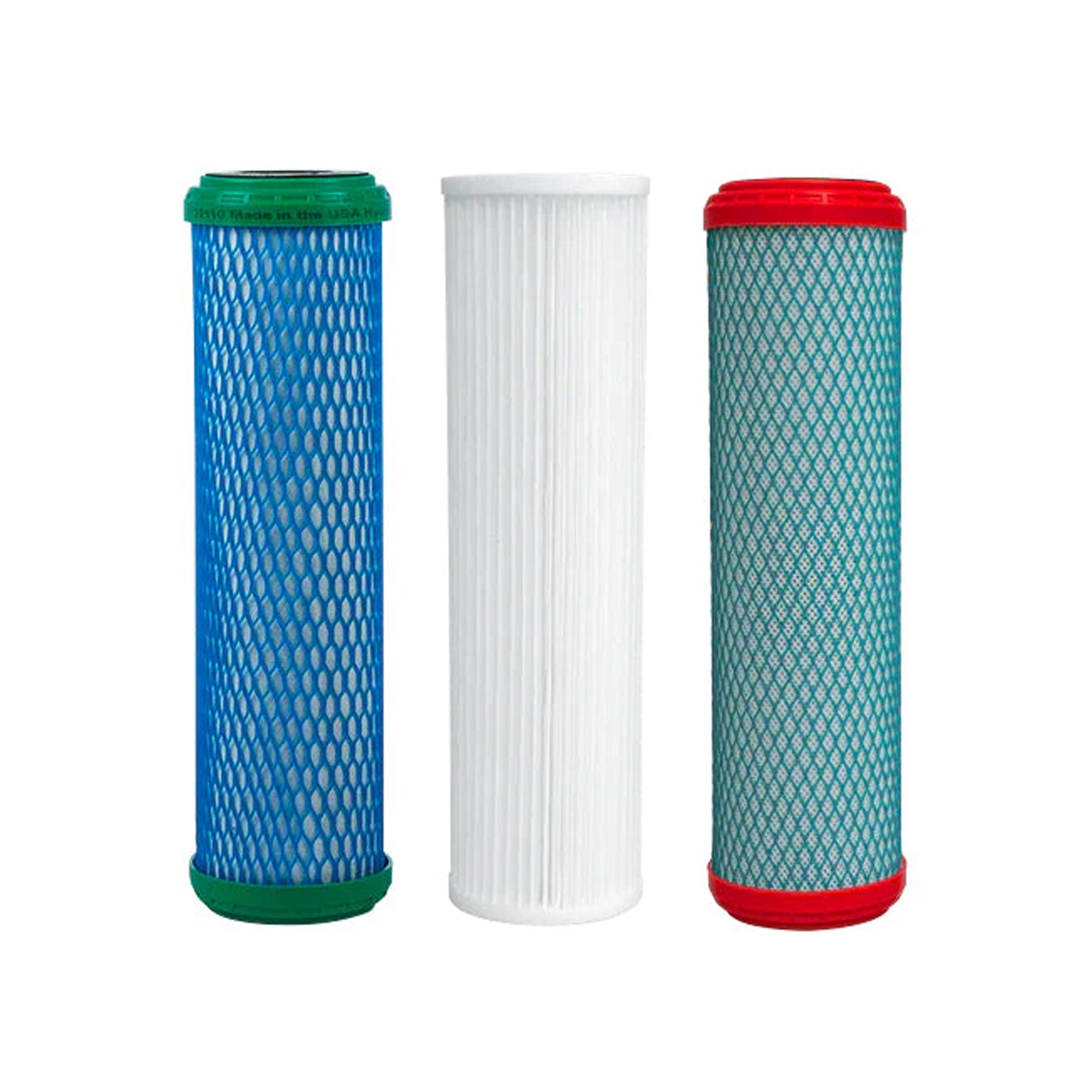 Replacement Water Filters, Membranes & UV Sterilizers
