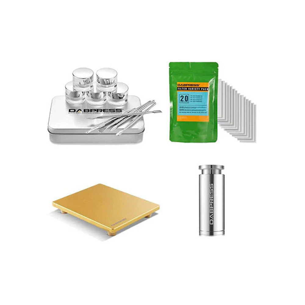 Rosin Bags, Molds & Parts