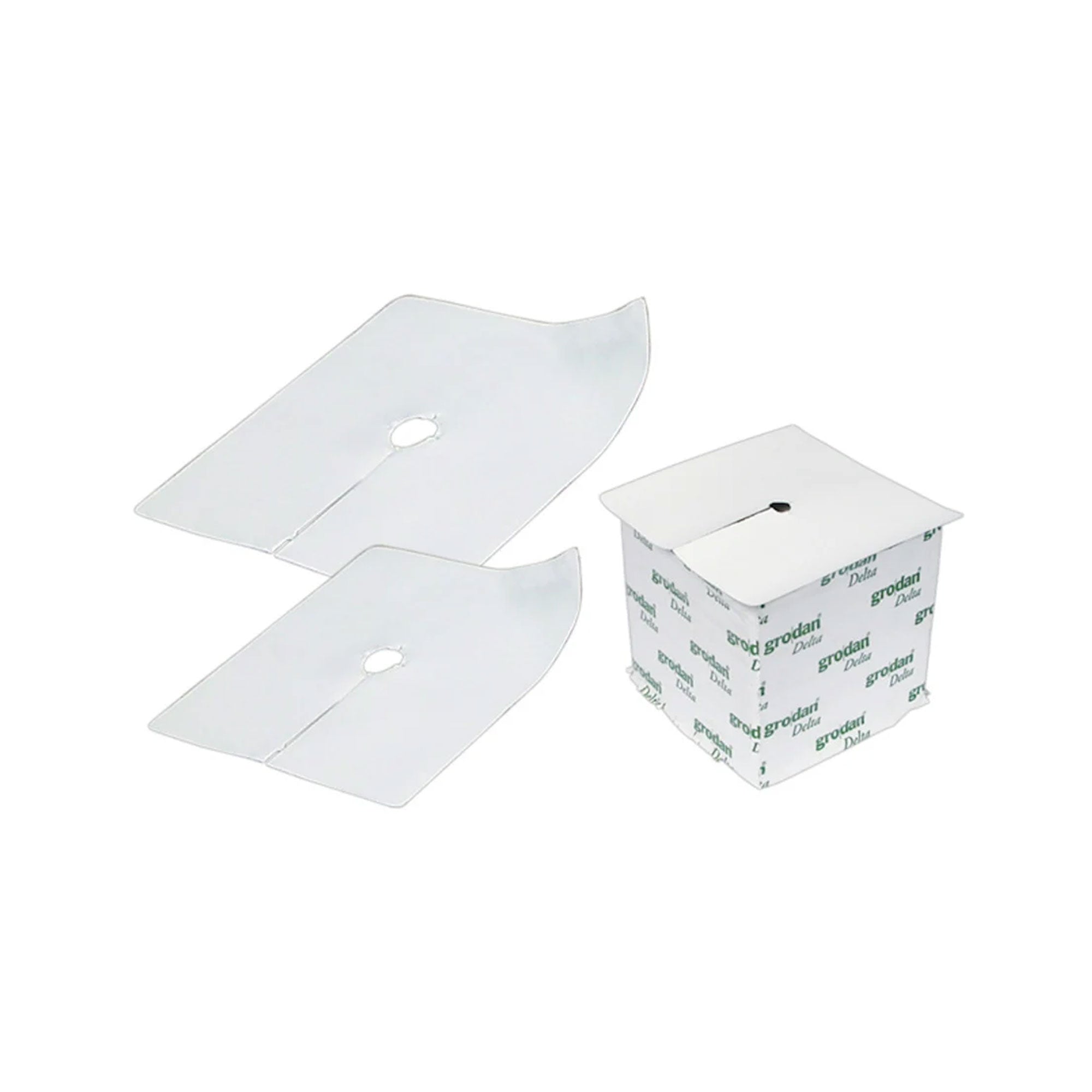 Rockwool Block Covers
