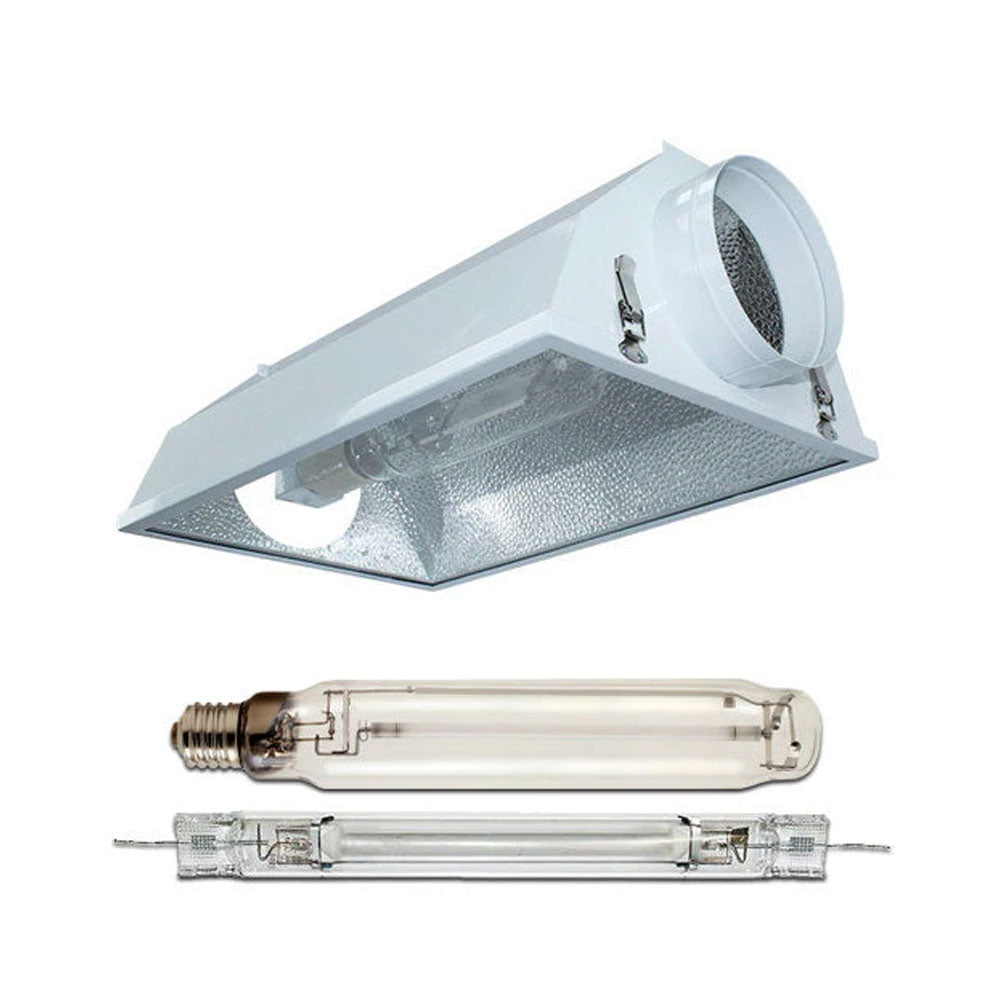 HPS & MH Grow Light Reflectors
