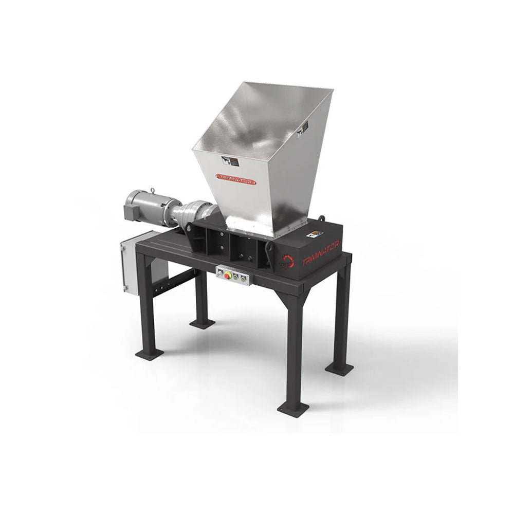 Plant Waste Shredders
