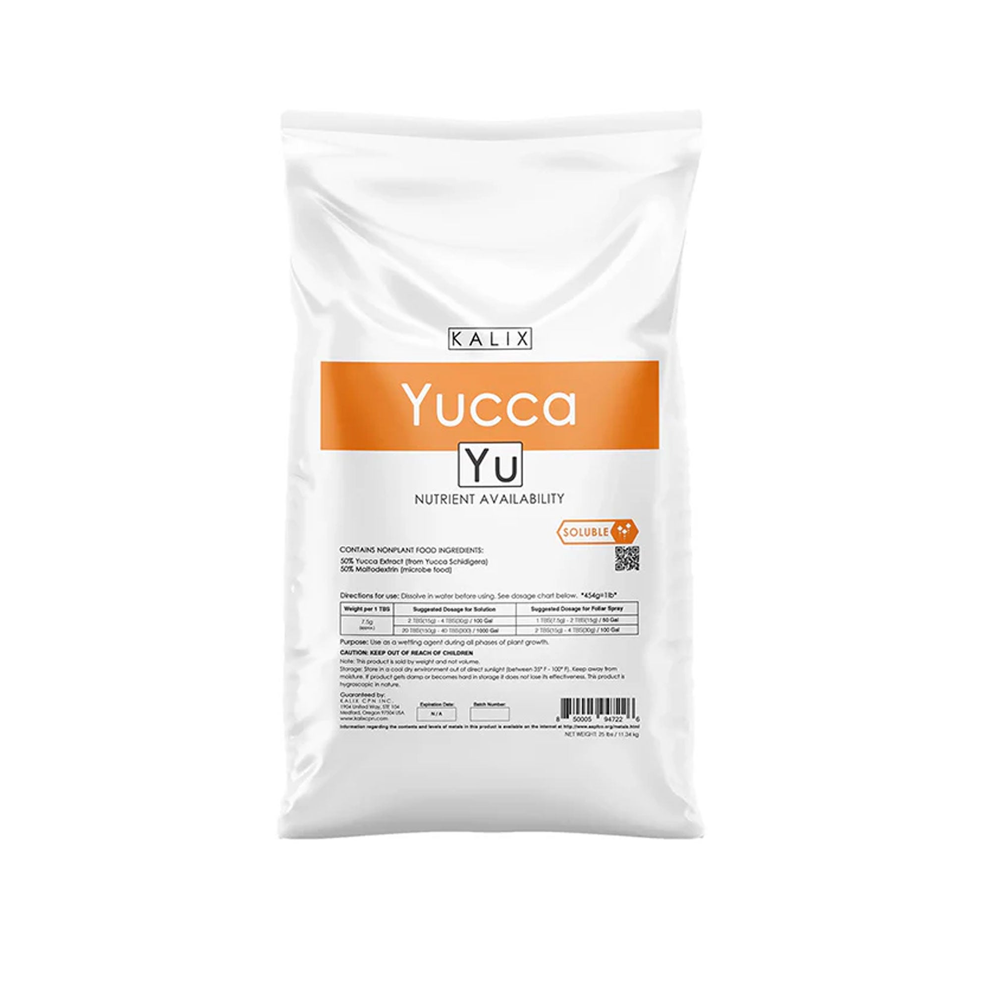 Single Ingredient Supplements