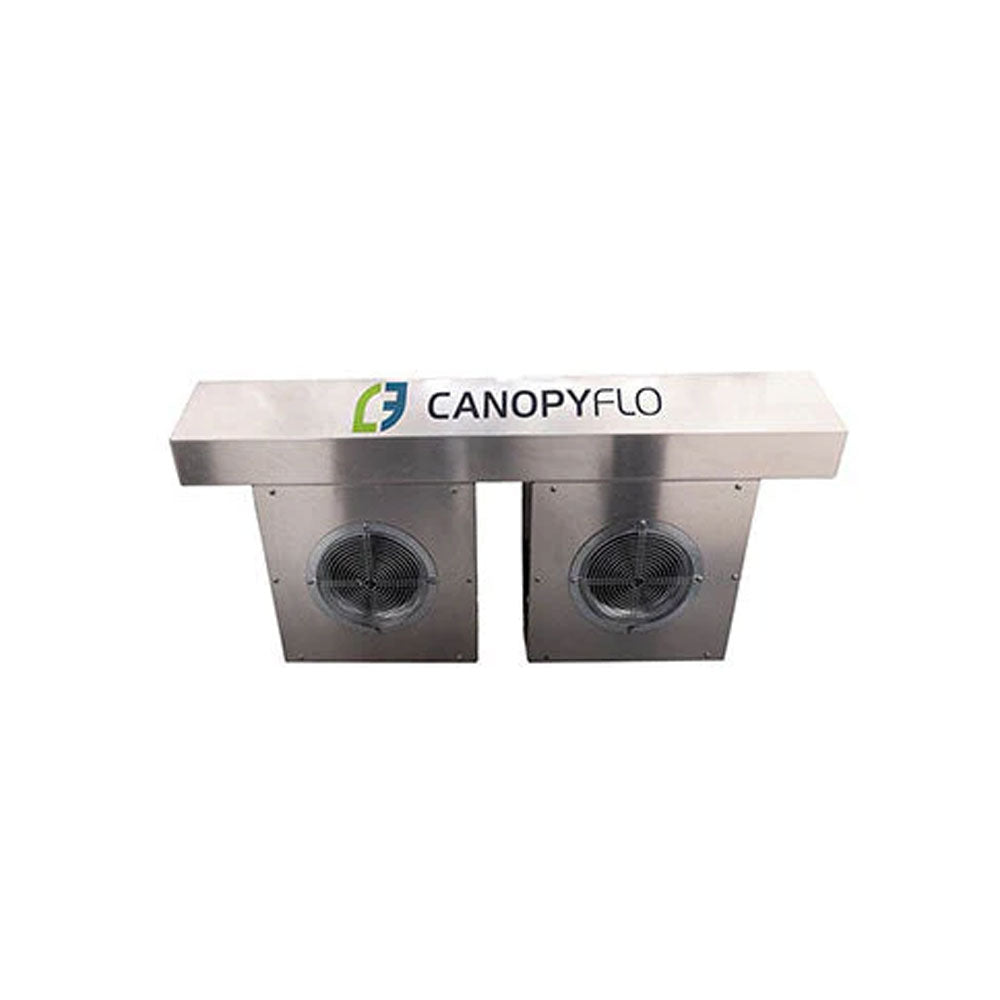 Sub-Canopy Airflow Fans