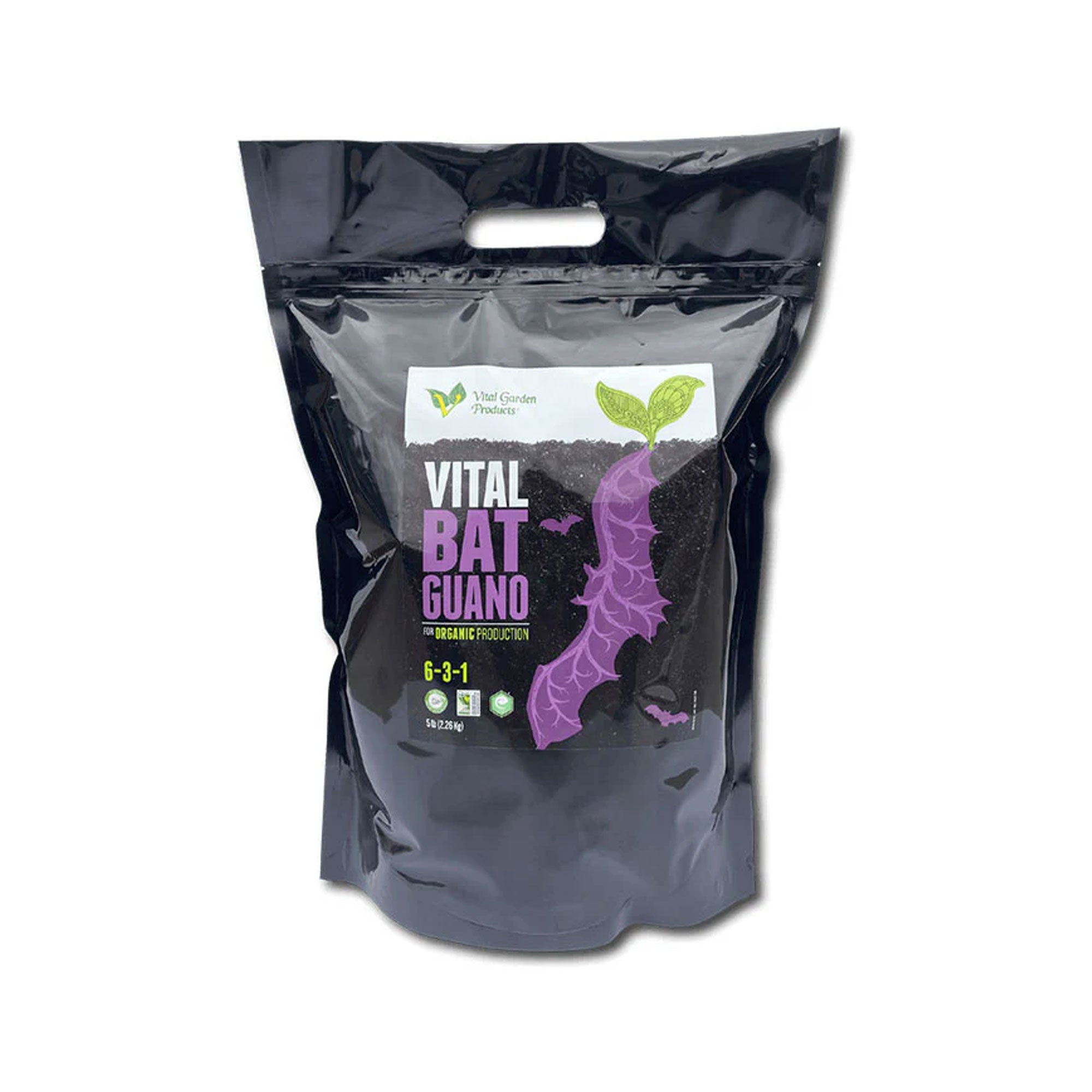 Bat Guano and Seabird Guano