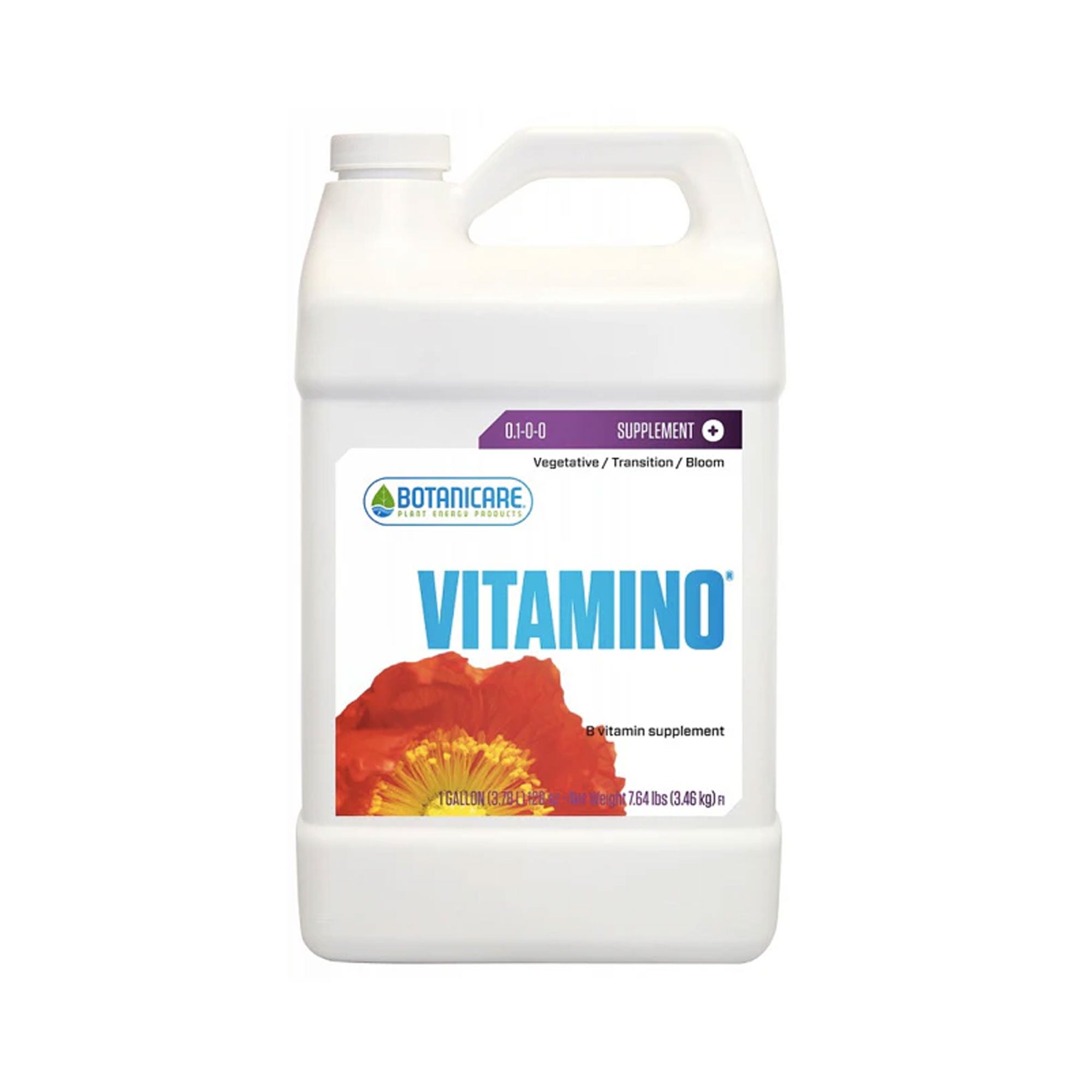 Amino Acids & Vitamins