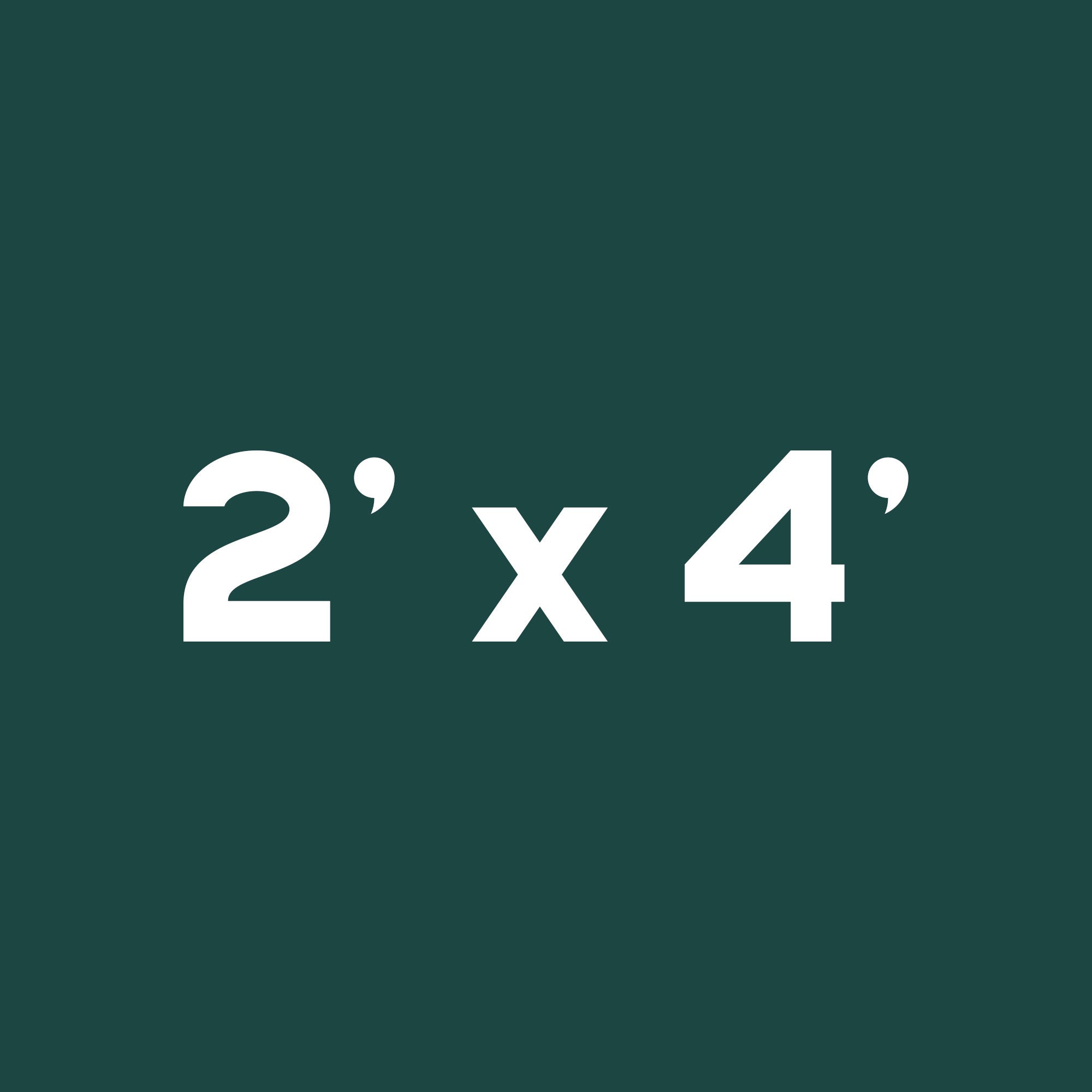2x4 Grow Tents