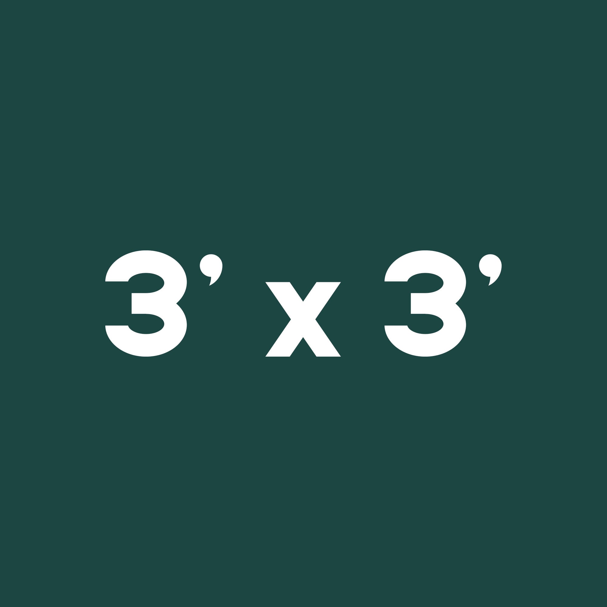 3x3 Grow Tents