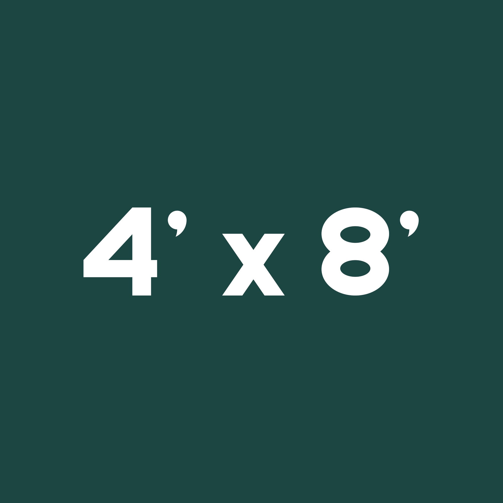 4x8 Grow Tents