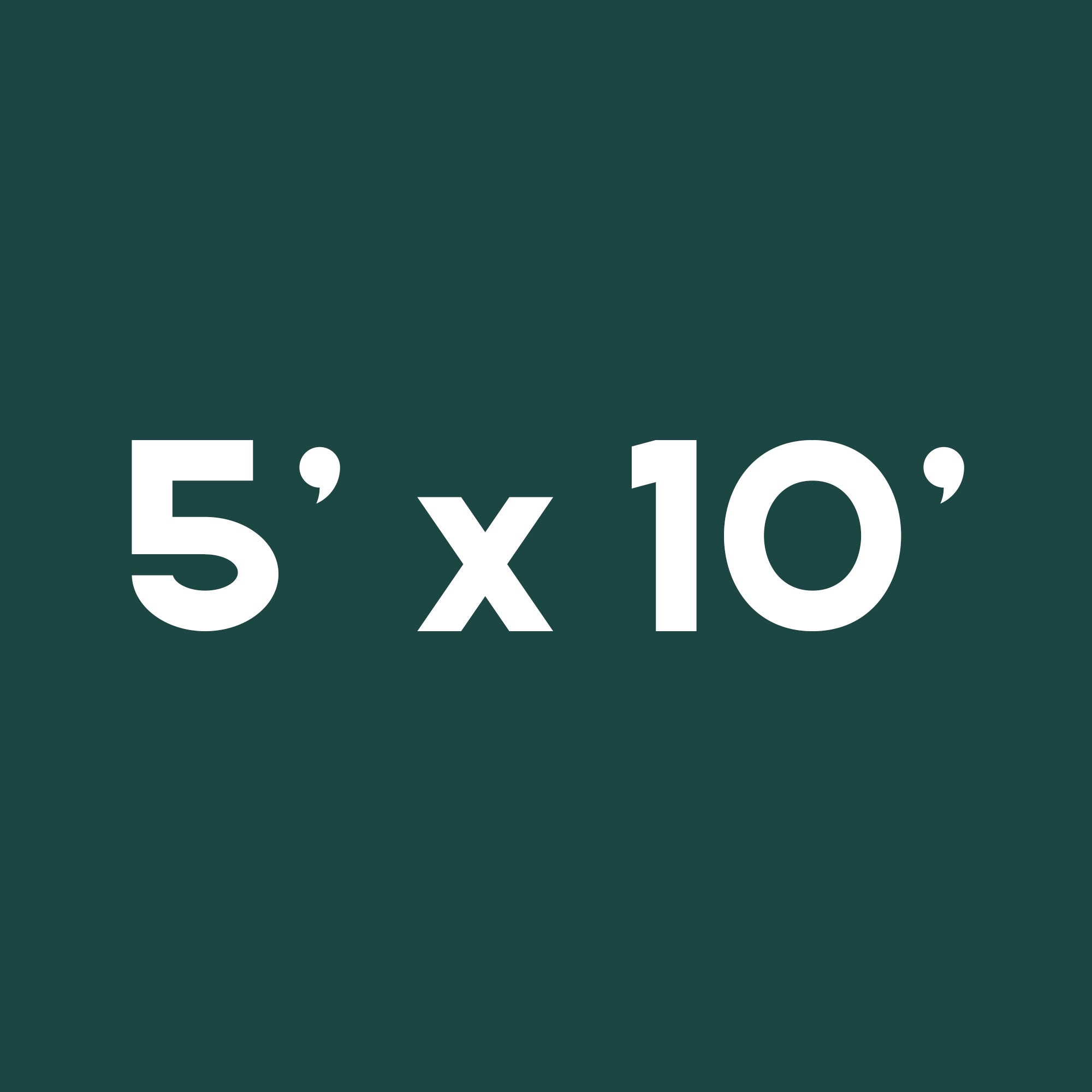 5x10 Grow Tents