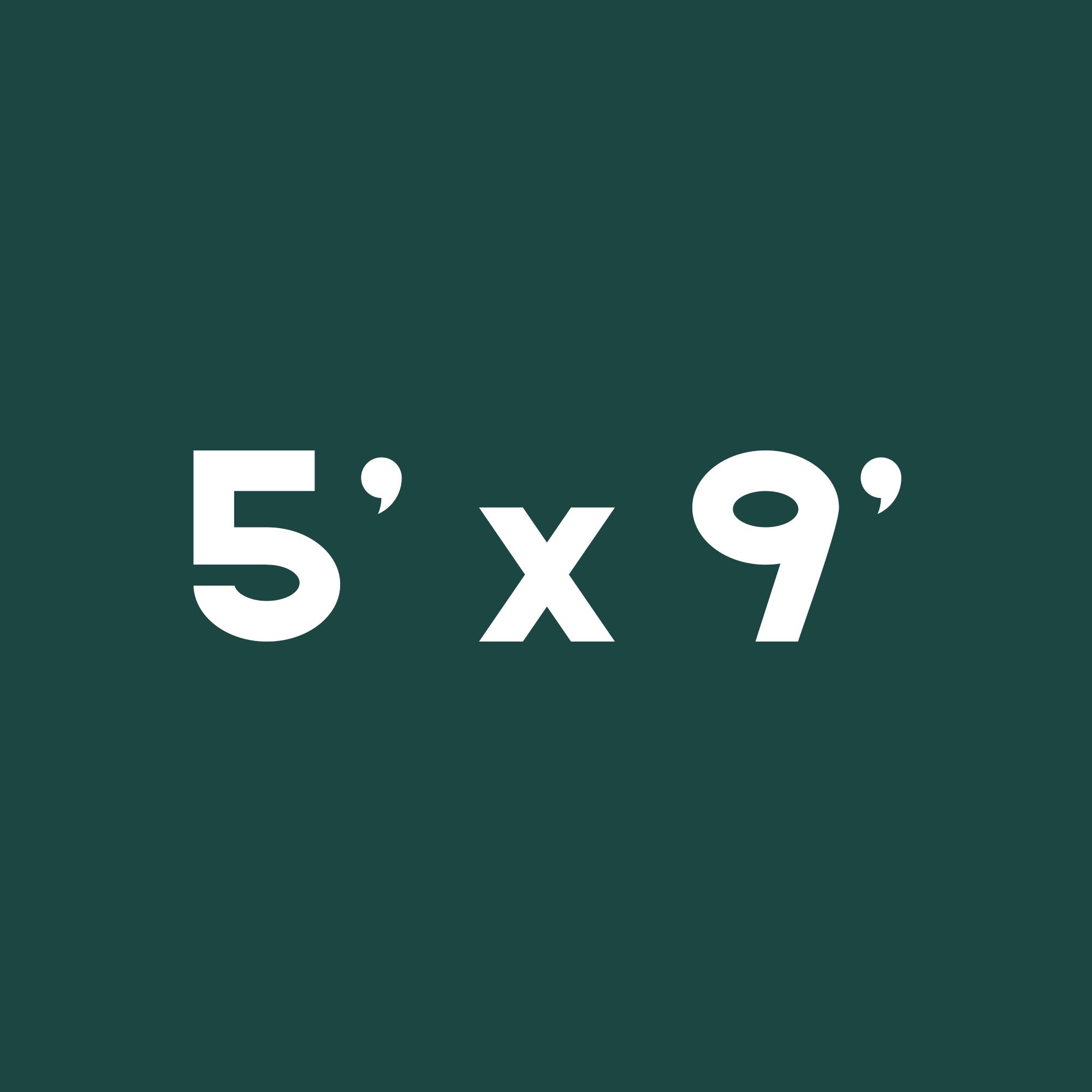 5x9 Grow Tents