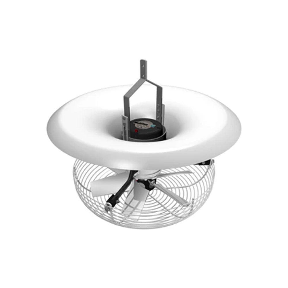 Destratification Fans