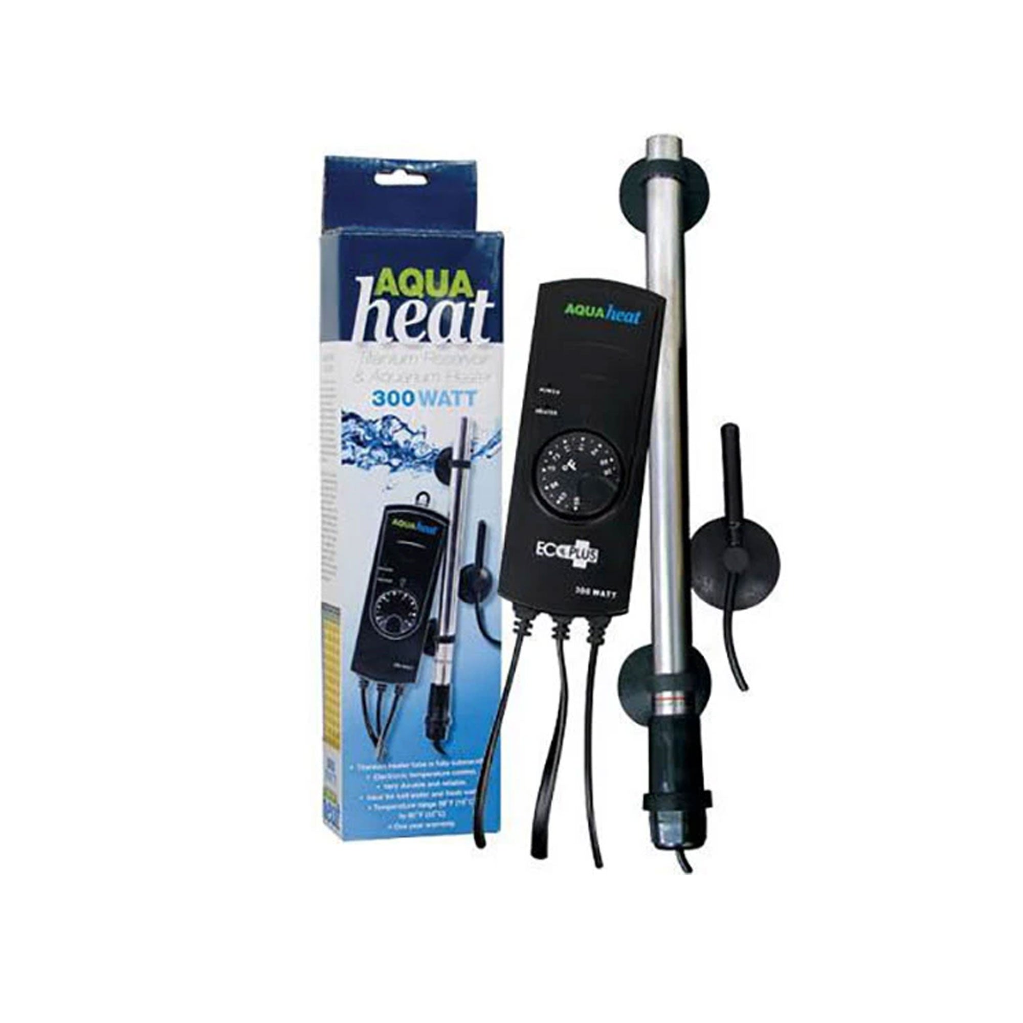 Hydroponic Water Heaters