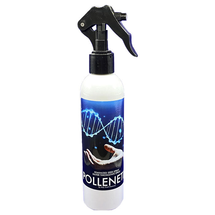 Holy Grail Chemistry POLLENETIX Feminized Seed Spray