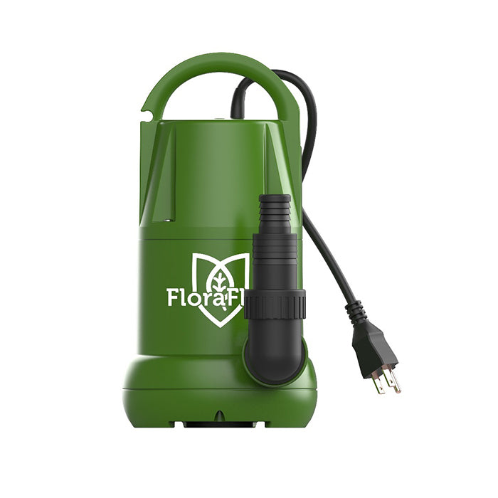 FloraFlex Submersible Water Pump