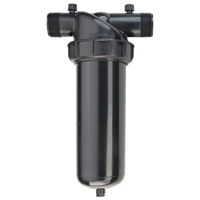 Netafim Manual Disc Filter, 1.5 Inch Long, 120 Mesh (DF150S-120).