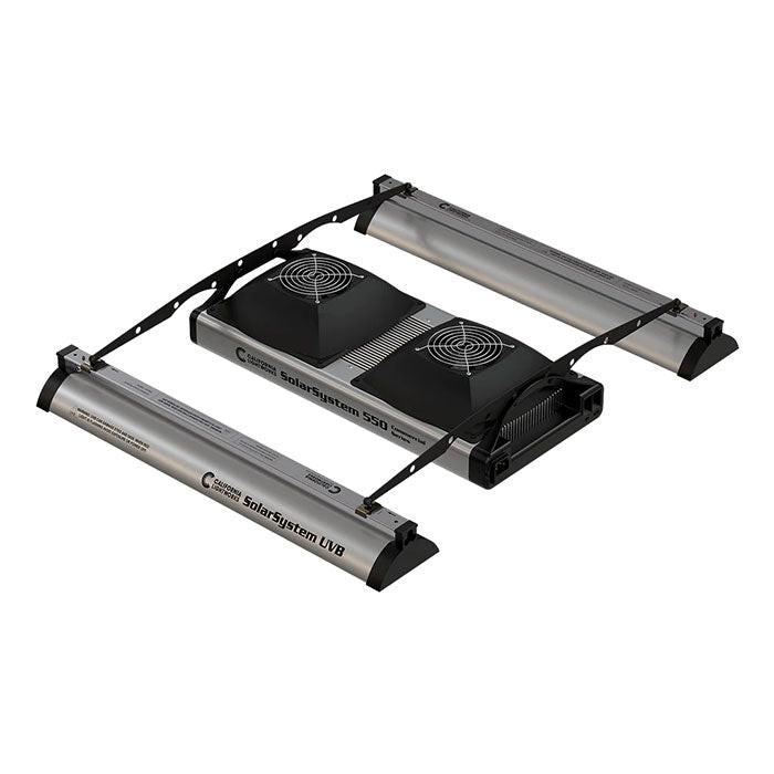 California Lightworks SolarSystem SS550 400 Watt Full Spectrum LED Grow Light