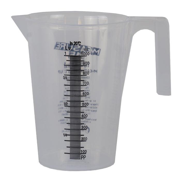 DL Wholesale Measure Me Measuring Cup, 1000 mL