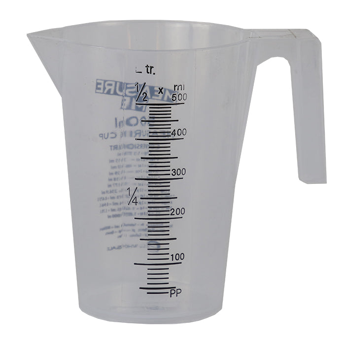 DL Wholesale Measure Me Measuring Cup