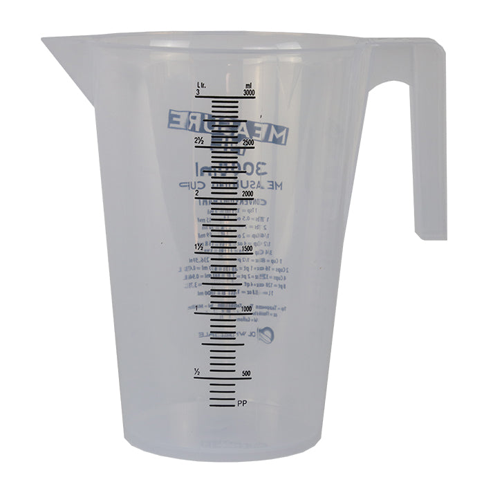 DL Wholesale Measure Me Measuring Cup