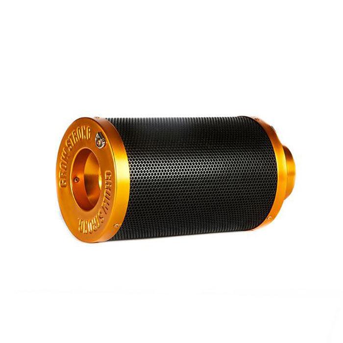 Gorilla Grow Tent Tactical Carbon Filter, 4" x 12" - 200 CFM