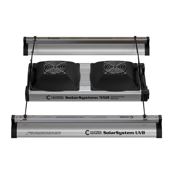 California Lightworks SolarSystem SS550 400 Watt Full Spectrum LED Grow Light