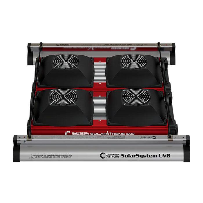 California Lightworks SolarXtreme 1000 Full Spectrum 800 Watt LED Grow Light