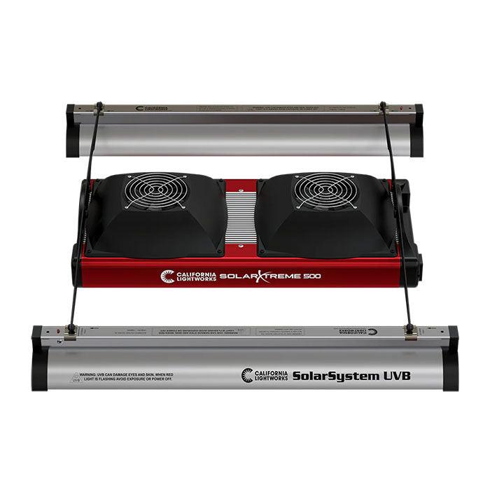 California Lightworks SolarXtreme 500 Full Spectrum 400 Watt LED Grow Light