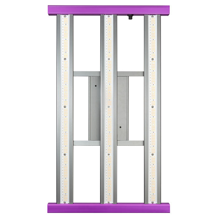 KIND X330 Full-Spectrum LED Grow Light with Dimmable UV/IR Control, 120-277 Volt