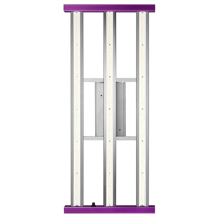 KIND X420 Full-Spectrum LED Grow Light with Dimmable UV/IR Control, 120-277 Volt