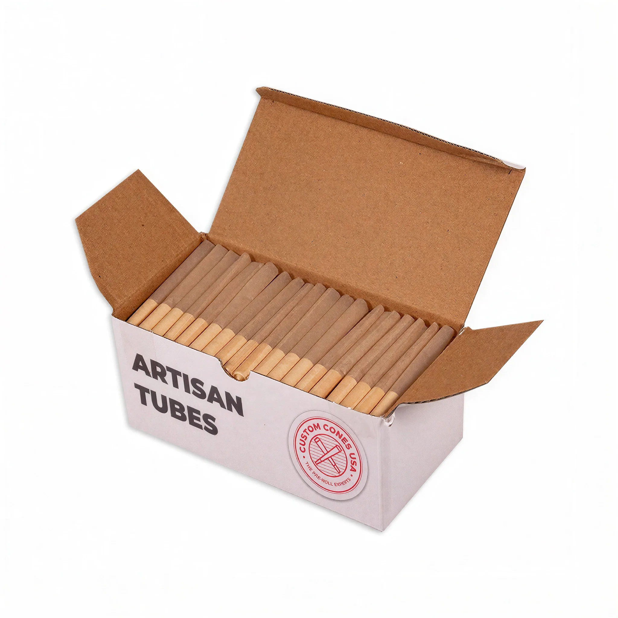 Custom Cones USA 84mm Pre-Rolled Cones