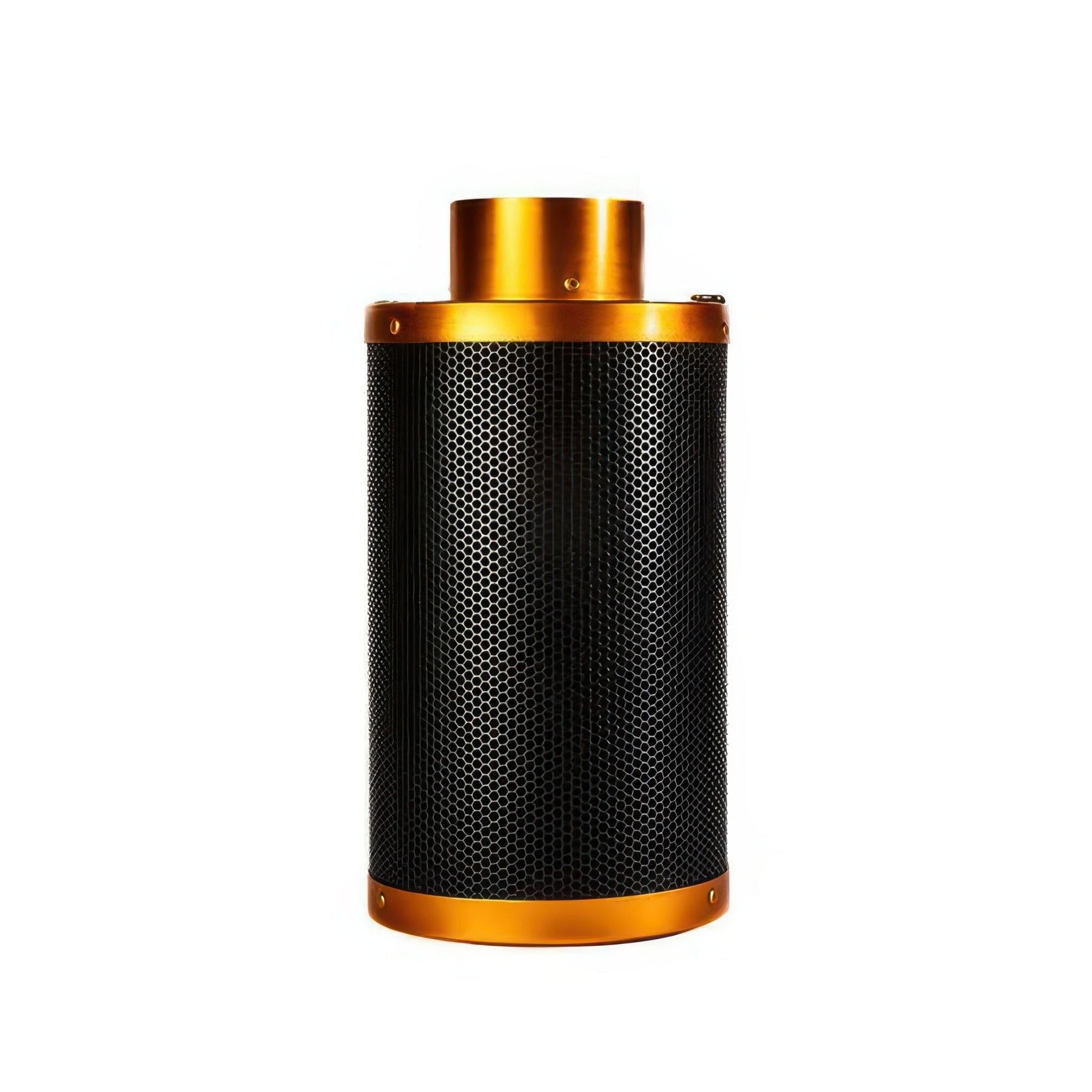 grow tent air filter Gorilla Grow Carbon Filter 4"x 12"